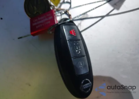 2016 Nissan Juke Nismo/S/Sl/Sv from USA, damaged, VIN JN8AF5MV0GT657349